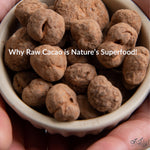 The Health Benefits of Raw Cacao: Nutrient-Packed Superfood Explained - Oh Lily!